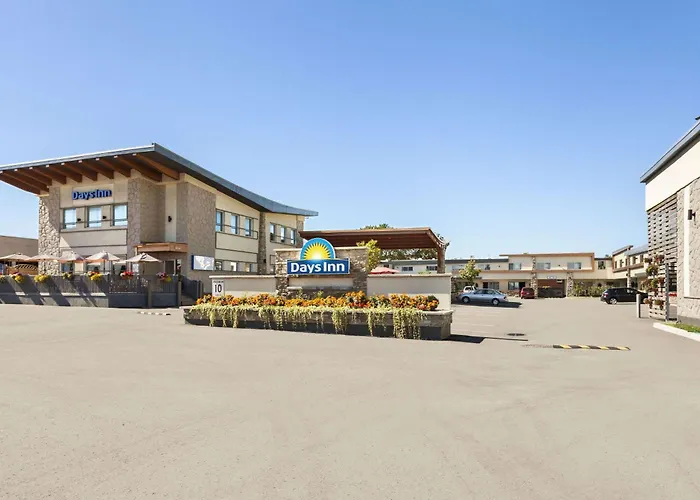 Days Inn By Wyndham EastHotel Montreal