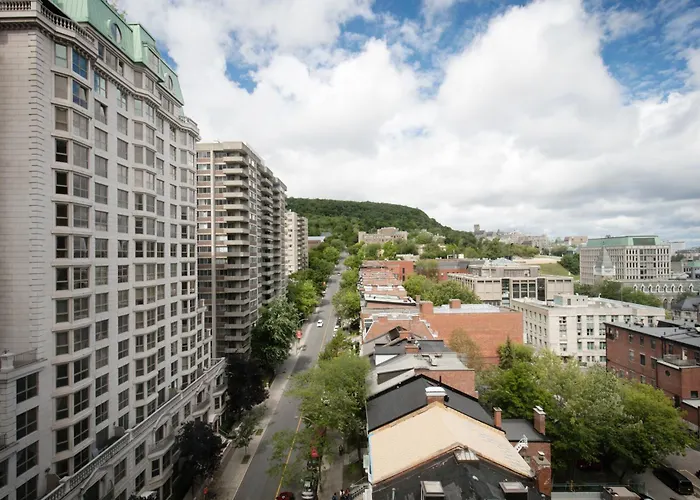 Best Western Ville-Marie Montreal Hotel & Suites